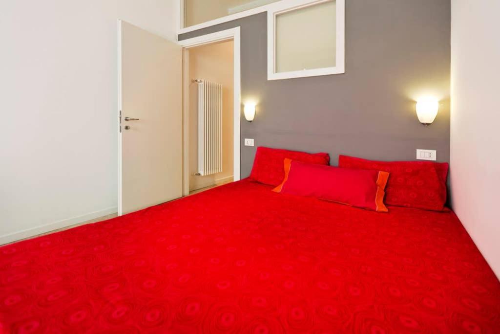 Milan Downtown - The Flat Lejlighed Eksteriør billede
